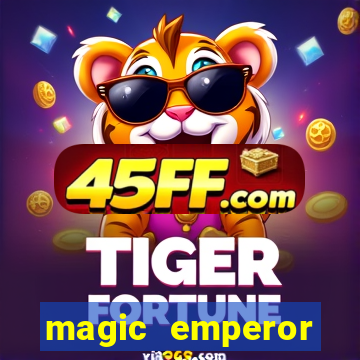 magic emperor chapter 444